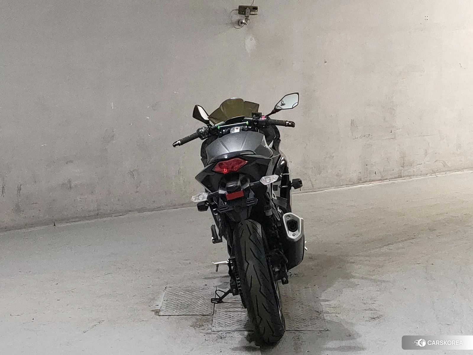 Проданный Kawasaki NINJA 250 2015 из Японии, фото 3