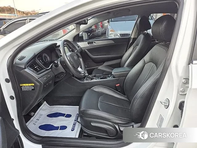 Hyundai Sonata New Rise id 3713830 из Кореи 14