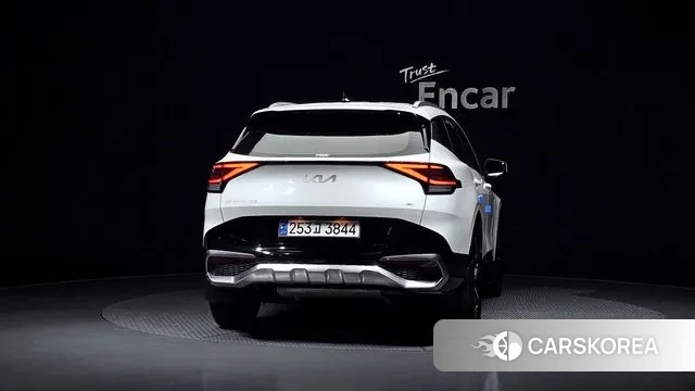 Kia Sportage 5th Generation Hybrid id 3457353 из Кореи 14