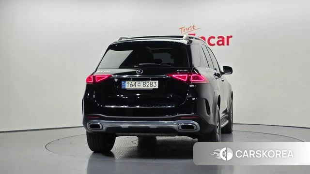 Mercedes-Benz GLE-Class W167 id 4429315 из Кореи 30
