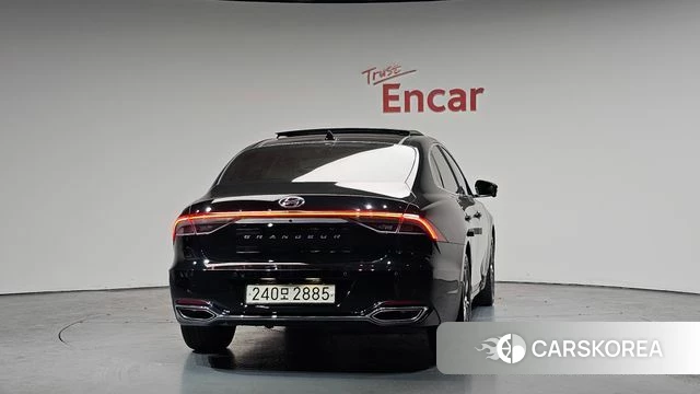 Hyundai The New Grandeur IG id 3897852 из Кореи 14
