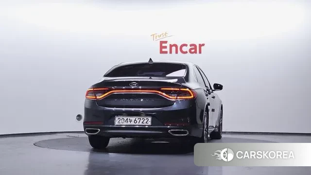 Hyundai Grandeur IG id 3778971 из Кореи 14