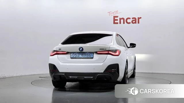 BMW i4 id 4749875 из Кореи 25