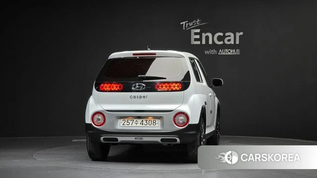 Hyundai Casper id 3915872 из Кореи 14