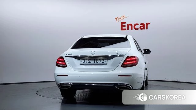 Mercedes-Benz E-Class W213 id 4339635 из Кореи 14