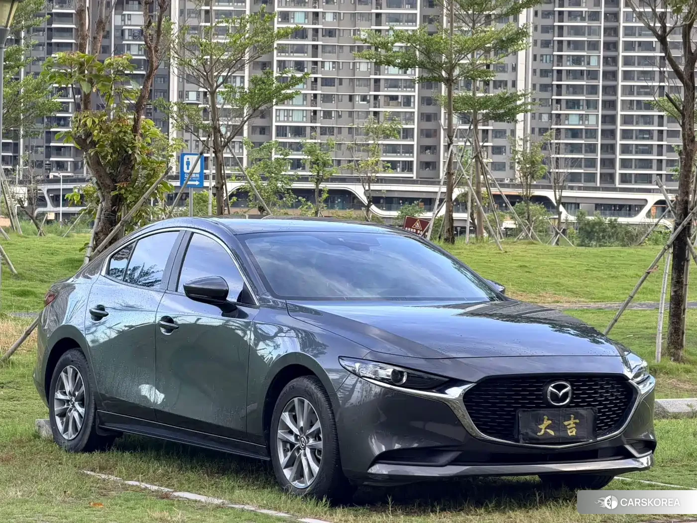 Mazda 3 id 4600351 из Китая 19