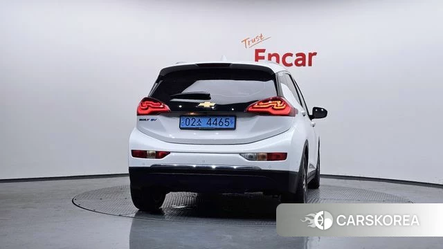 Chevrolet (GM Daewoo) Bolt EV id 4604833 из Кореи 14