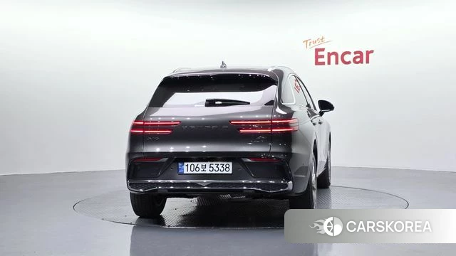Genesis GV70 id 4292098 из Кореи 28