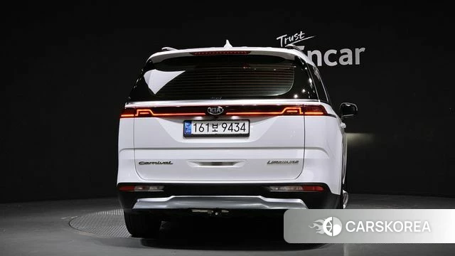 Kia Carnival 4th generation id 3965498 из Кореи 14