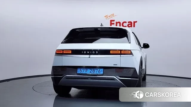 Hyundai Ionic 5 id 3366007 из Кореи 14