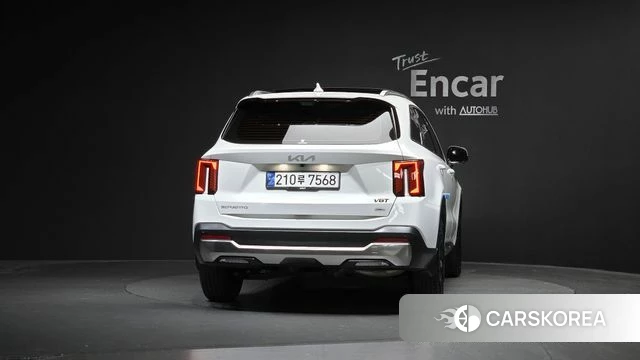 Kia The New Sorento 4th Generation id 4427505 из Кореи 26