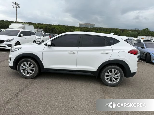 Hyundai All New Tucson id 4310486 из Кореи 8