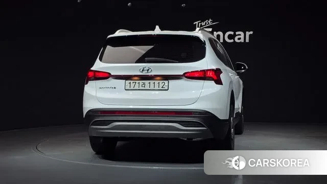 Hyundai The New Santa Fe id 3417247 из Кореи 14