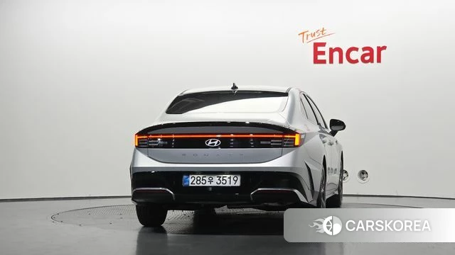 Hyundai Sonata D Edge (DN8) id 4664833 из Кореи 24