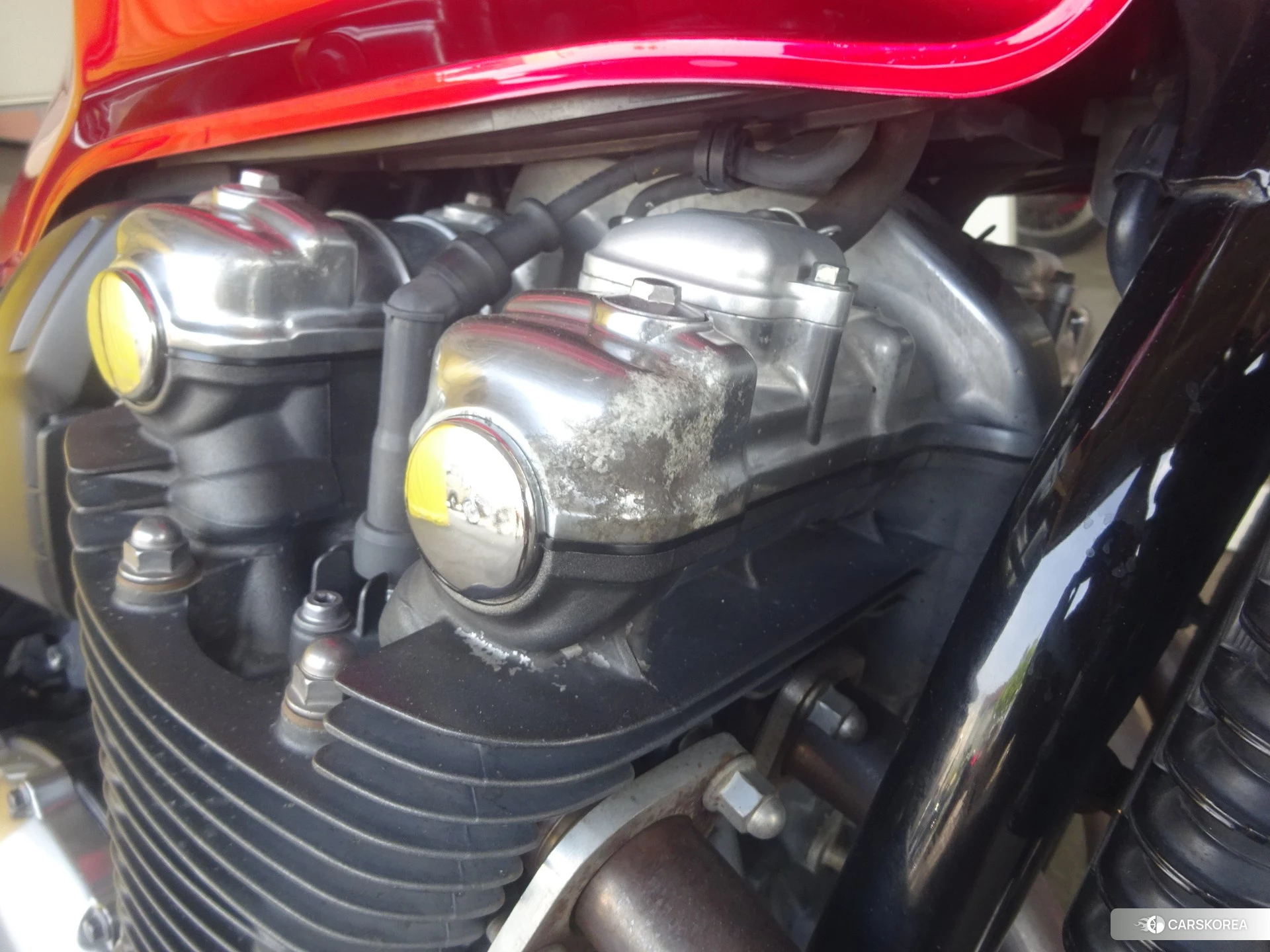Проданный Honda CB1100 ABS id 4380281 из Японии, фото 14