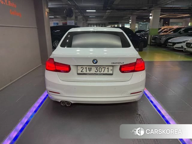 BMW 3 Series (F30) id 4511761 из Кореи 14