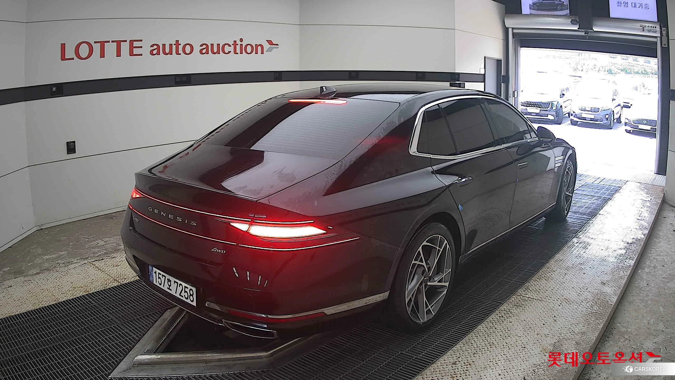Hyundai G90 id 4669124 из Кореи 30