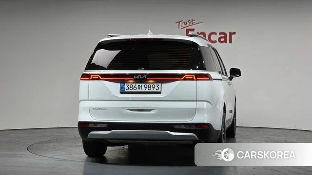 Kia Carnival 4th generation id 3794030 из Кореи 14
