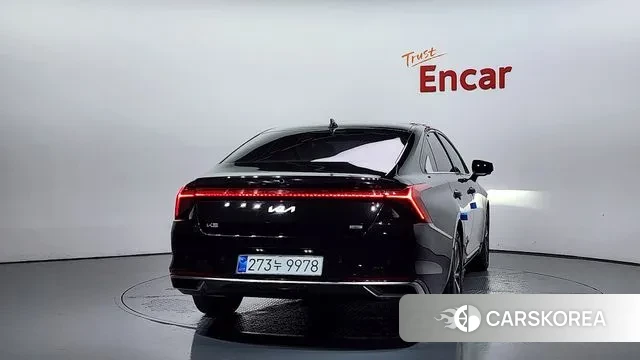 Kia K8 Hybrid id 3401183 из Кореи 14