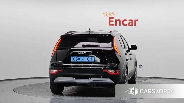 Kia Di All New Niro EV id 4243663 из Кореи 24