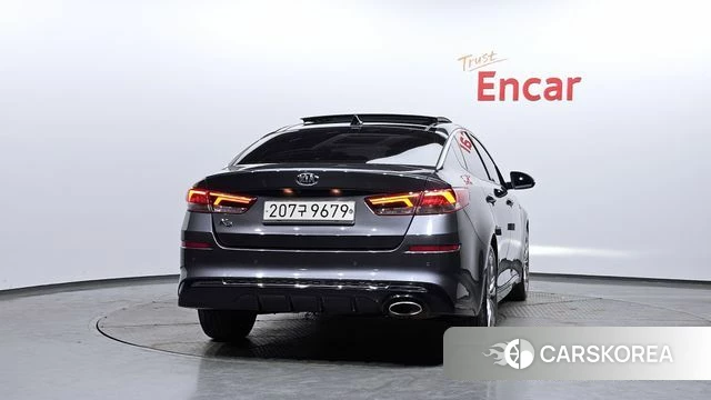 Kia The New K5 2nd generation id 3844899 из Кореи 14