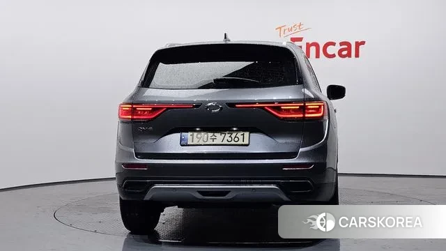 Renault Korea (Samsung) The New QM6 id 3416399 из Кореи 14