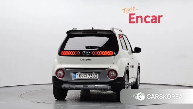 Hyundai Casper id 3257164 из Кореи 14