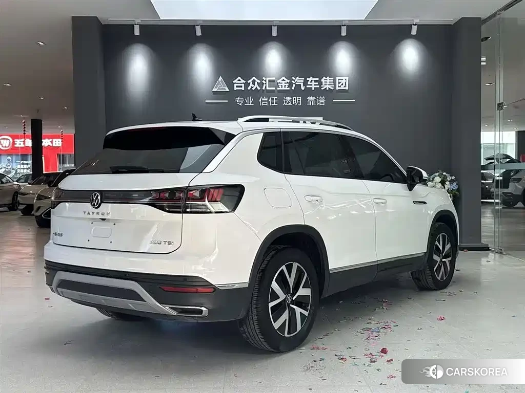 Volkswagen Tanyue id 4577429 из Китая 12