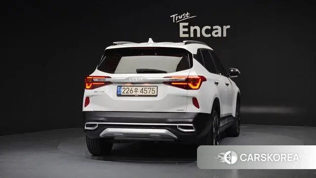 Kia Seltos id 3334387 из Кореи 14