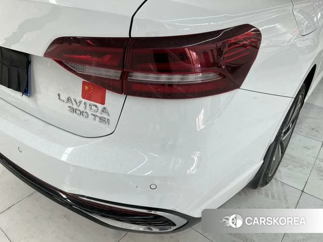 Volkswagen Lavida id 4263832 из Китая 12