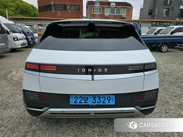 Hyundai Ionic 5 id 3935192 из Кореи 14