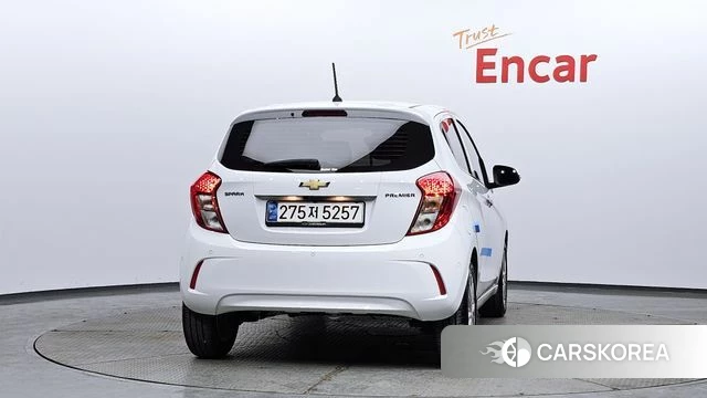 Chevrolet (GM Daewoo) The New Spark id 3819697 из Кореи 14