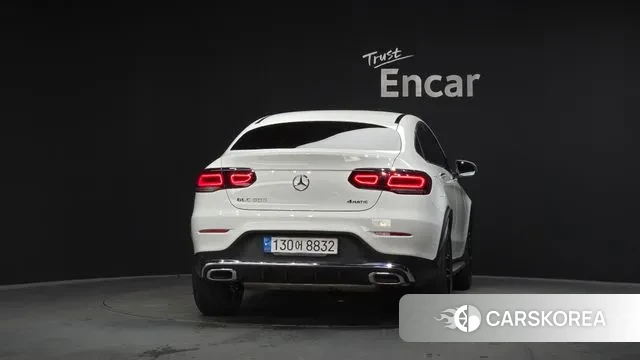 Mercedes-Benz GLC-Class X253 id 3649576 из Кореи 14
