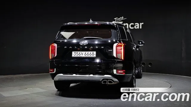 Hyundai Palisade id 2622405 из Кореи 14