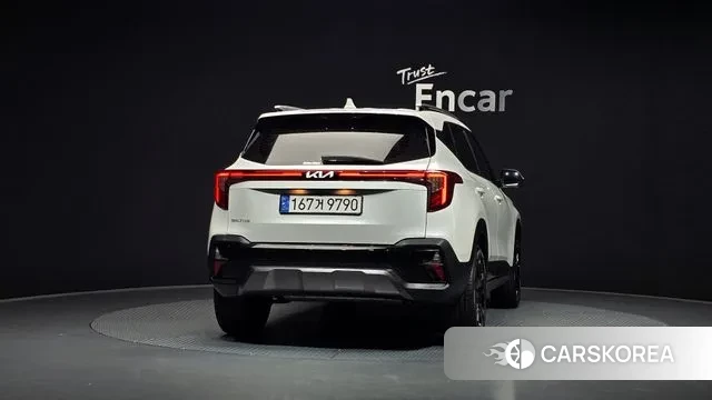 Kia The New Seltos id 3031435 из Кореи 14