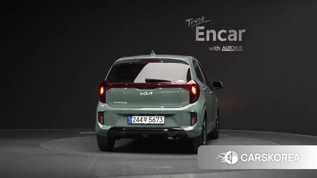 Kia The New Morning (JA) id 3492133 из Кореи 14