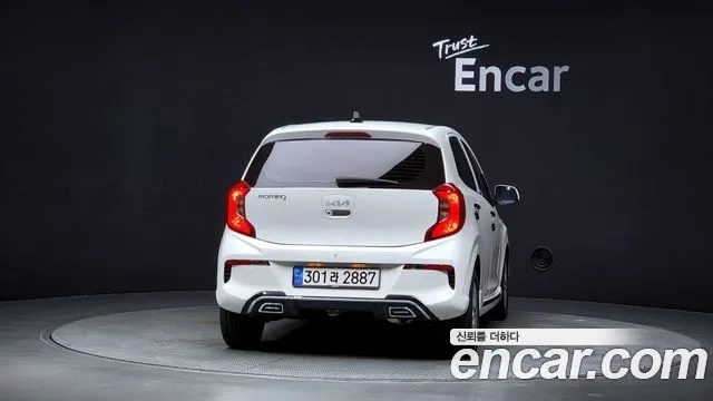 Kia Morning Urban (JA) id 2910301 из Кореи 14