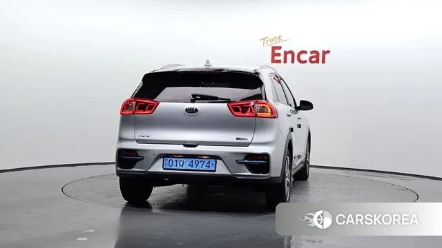 Kia Niro EV id 2970153 из Кореи 14