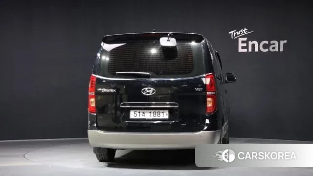 Hyundai The New Grand Starex id 3754211 из Кореи 14