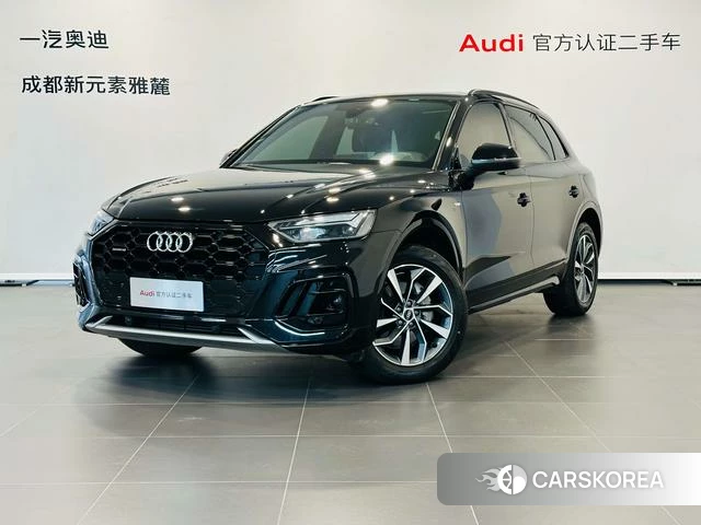 Audi Q5L id 4321110 из Китая 9