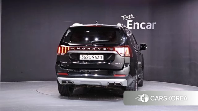 Kia Mohave Master id 4785481 из Кореи 14