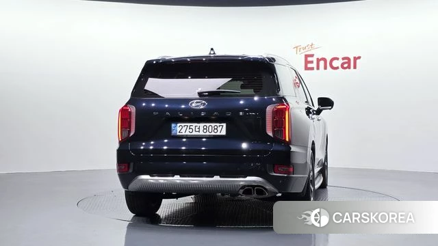 Hyundai Palisade id 4476244 из Кореи 28