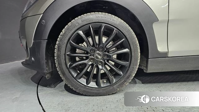 Mini Cooper Clubman id 4250467 из Кореи 25