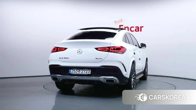Mercedes-Benz GLE-Class W167 id 3915595 из Кореи 14