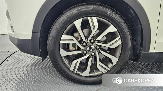 Ssangyong Tivoli Armor id 4557837 из Кореи 25
