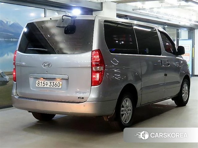 Hyundai The New Grand Starex id 3880310 из Кореи 11