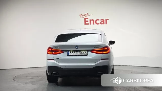 BMW 6 Series GT (G32) id 3590866 из Кореи 14