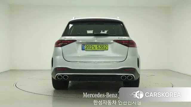 Mercedes-Benz GLE-Class W167 id 3026621 из Кореи 11