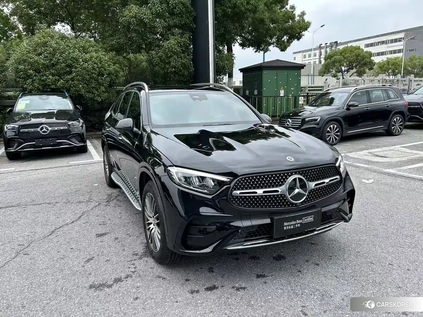 Mercedes-Benz GLC id 4554004 из Китая 11