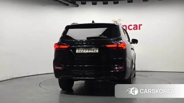 Ssangyong All New Rexton id 3560845 из Кореи 14